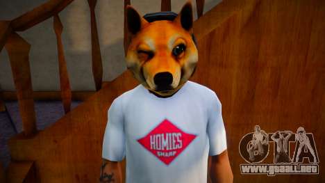 Dawg para GTA San Andreas