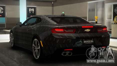 Chevrolet Camaro SS 6th S7 para GTA 4