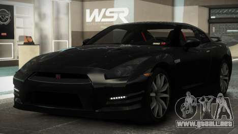 Nissan GT-R G-Style para GTA 4