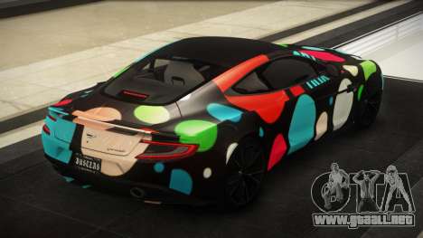 Aston Martin Vanquish G-Style S5 para GTA 4