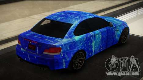 BMW 1M RV S5 para GTA 4