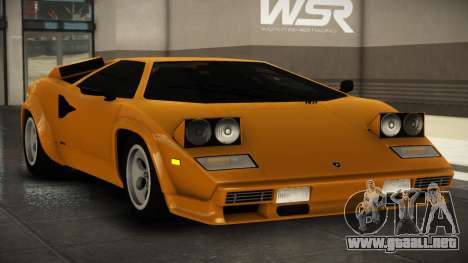 Lamborghini Countach 5000QV para GTA 4