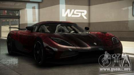 Koenigsegg Agera RS S10 para GTA 4