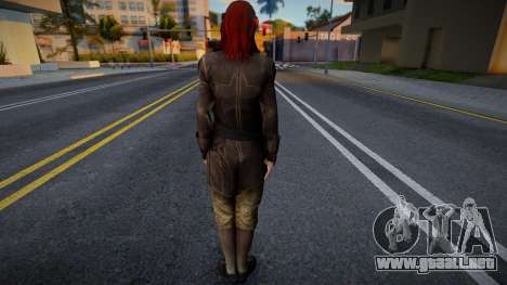 Ana Bonnie para GTA San Andreas