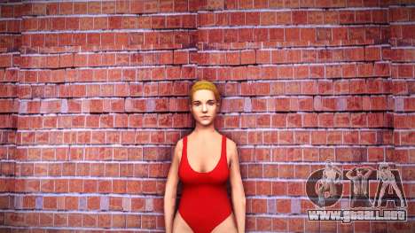 Women HD v41 para GTA Vice City