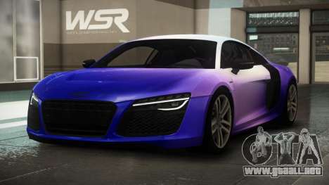 Audi R8 E-Tron S4 para GTA 4