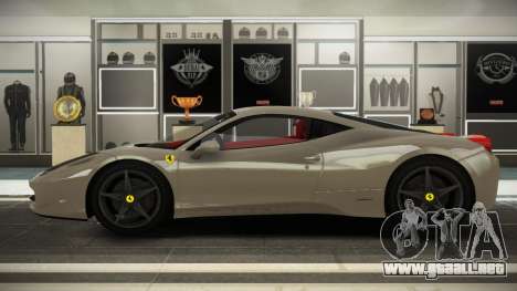 Ferrari 458 Italia XR para GTA 4