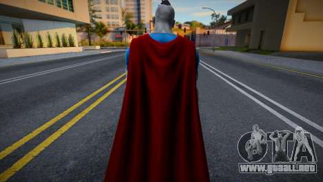 Bizarro (DC Legends) para GTA San Andreas