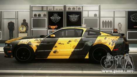 Ford Mustang V-302 S10 para GTA 4