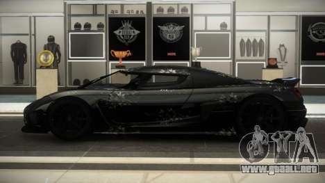 Koenigsegg Agera G-Style S3 para GTA 4