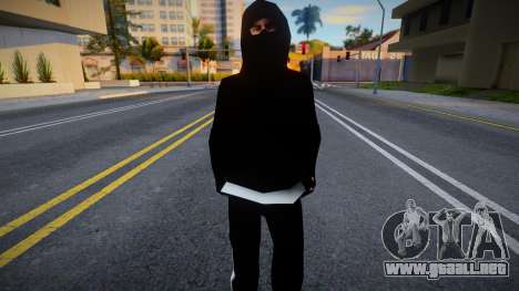 Zeus - Samp Skin New para GTA San Andreas