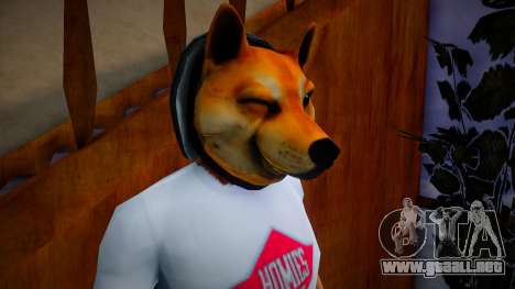 Dawg para GTA San Andreas