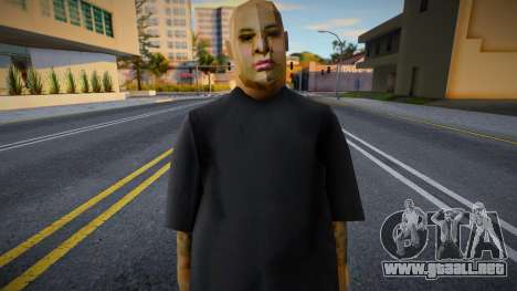 BIG CV GEE para GTA San Andreas