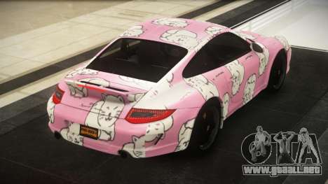 Porsche 911 C-Sport S3 para GTA 4