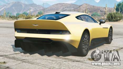 Complemento Aston Martin Victor 2020〡