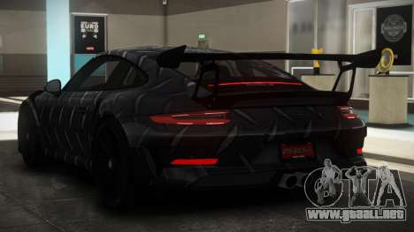 Porsche 911 GT3 RS 18th S8 para GTA 4