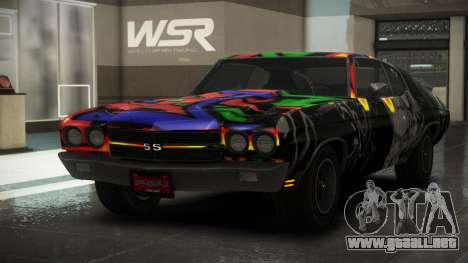 70th Chevrolet Chevelle SS S11 para GTA 4