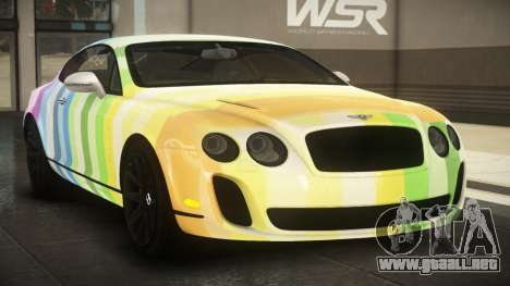 Bentley Continental SuperSports S4 para GTA 4