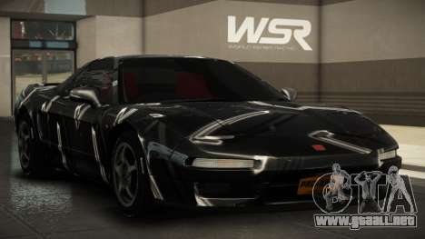 Honda NSX-R VTEC S8 para GTA 4