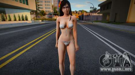 Kokoro (Queen) Last Getaway para GTA San Andreas