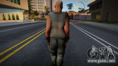 Mars War Logs: Fatso para GTA San Andreas