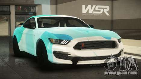 Shelby GT350R Ti S6 para GTA 4