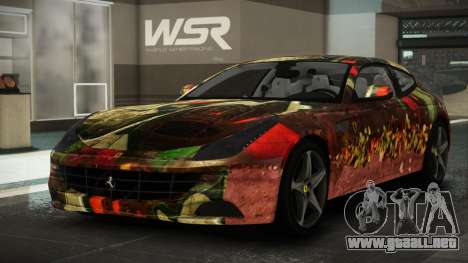 Ferrari FF 4RM S11 para GTA 4