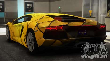 Lamborghini Aventador V-LP700 S10 para GTA 4