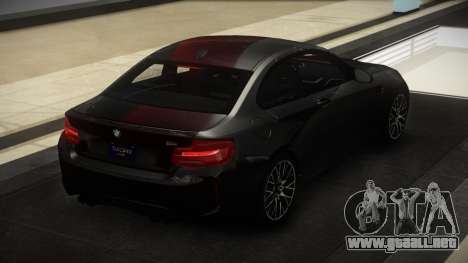 BMW M2 Competition S10 para GTA 4