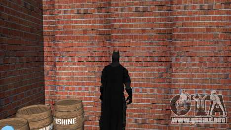 Batman Begins Skin v2 para GTA Vice City