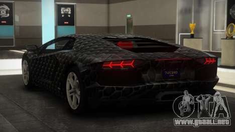 Lamborghini Aventador V-LP700 S8 para GTA 4