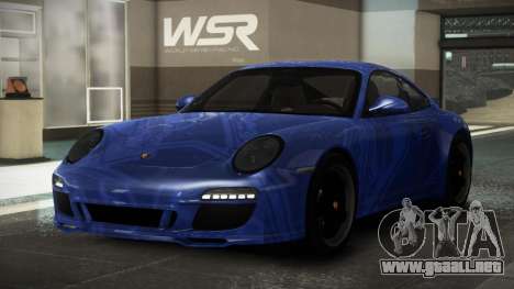 Porsche 911 C-Sport S6 para GTA 4