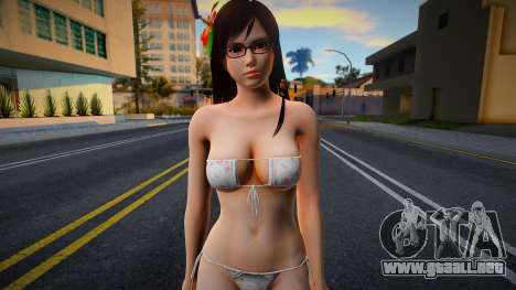 Kokoro (Queen) Last Getaway para GTA San Andreas