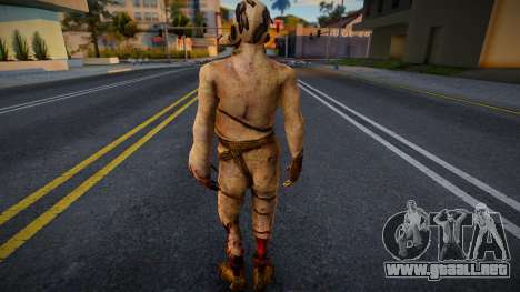 Sirviente Grunt de Amnesia para GTA San Andreas