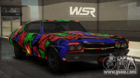 70th Chevrolet Chevelle SS S11 para GTA 4