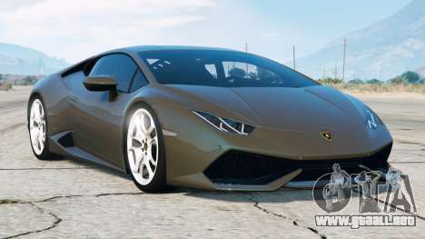 Lamborghini Huracan LP 610-4〡add-on v1.0.4