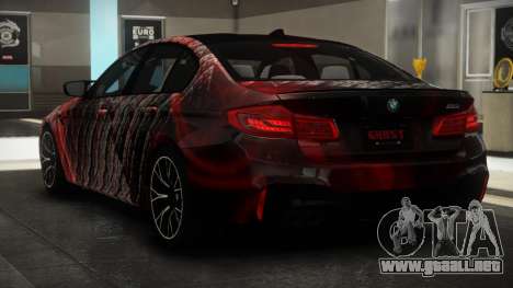 BMW M5 Competition S9 para GTA 4