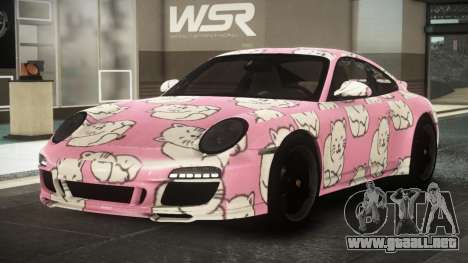 Porsche 911 C-Sport S3 para GTA 4