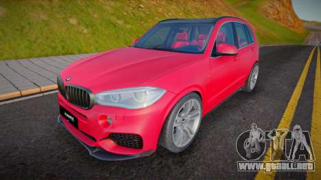 BMW X5 M F85 (Devel) para GTA San Andreas