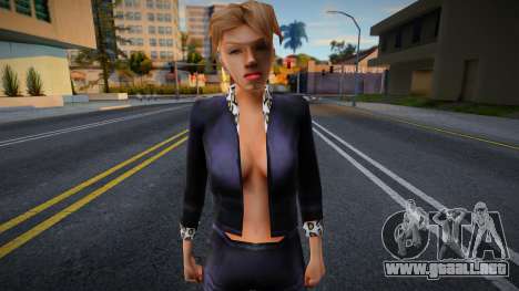 Lola para GTA San Andreas