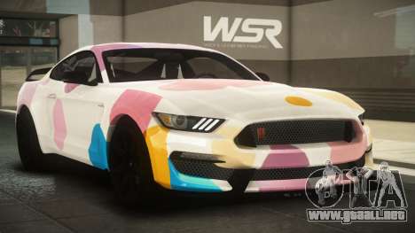 Shelby GT350R Ti S7 para GTA 4