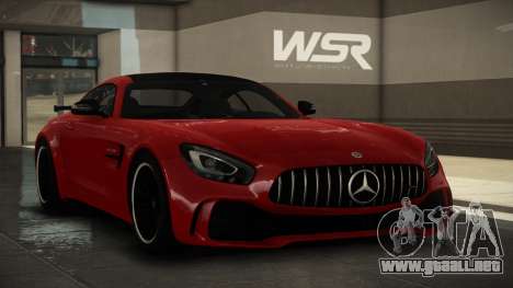 Mercedes-Benz AMG GT R para GTA 4