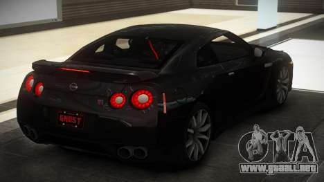 Nissan GT-R G-Style para GTA 4