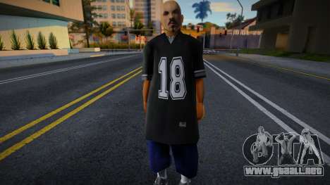 GoingCyco Latinos para GTA San Andreas