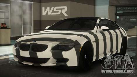 BMW M6 E63 Coupe SMG S5 para GTA 4