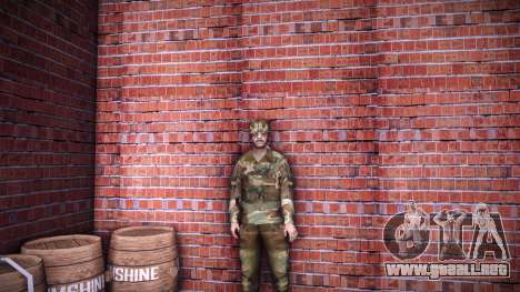 HD militar para GTA Vice City