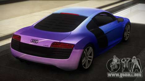 Audi R8 E-Tron S4 para GTA 4