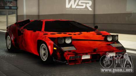 Lamborghini Countach 5000QV S9 para GTA 4