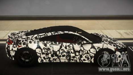 Acura NSX MW S3 para GTA 4