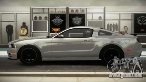 Ford Mustang V-302 para GTA 4